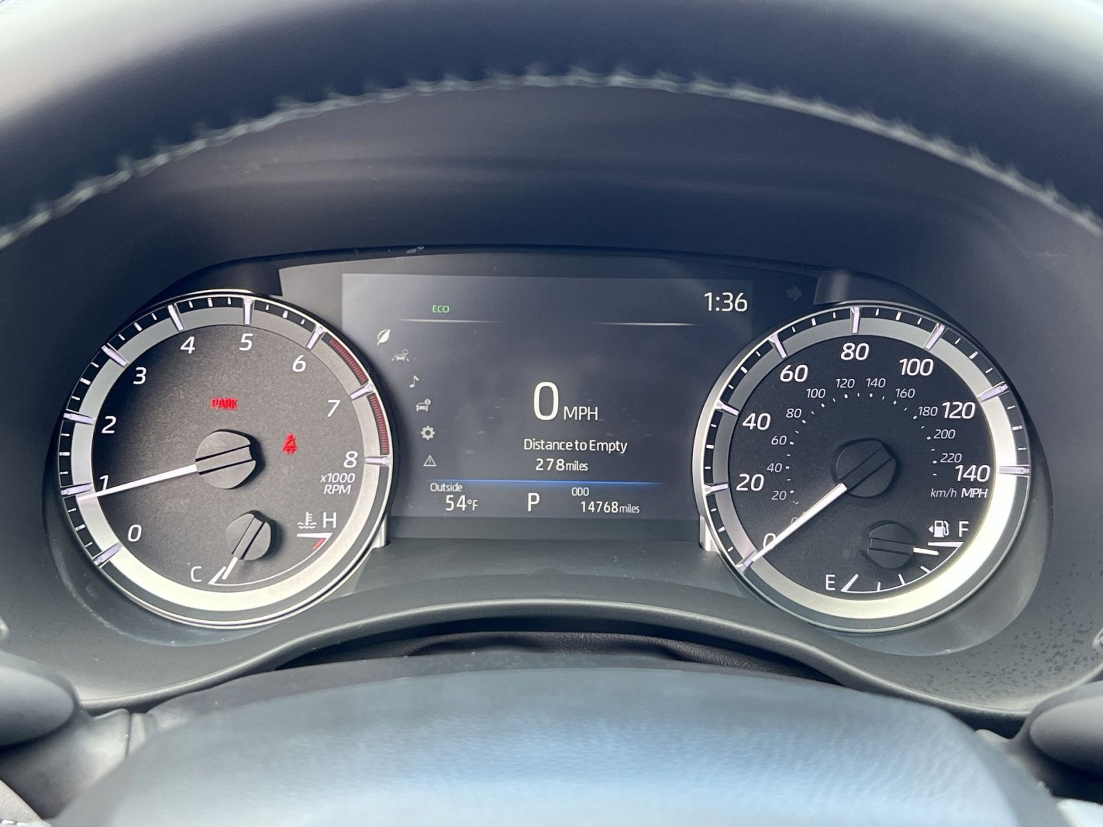 Used 2024 Toyota Highlander XLE image 15