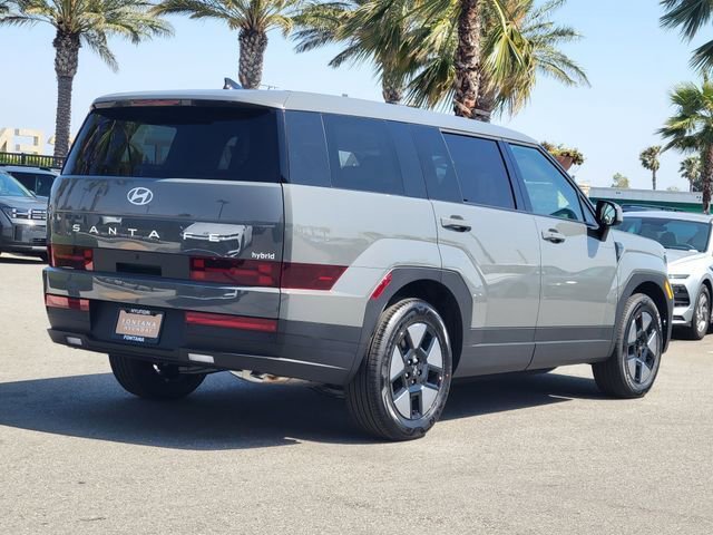 New 2026 Hyundai Santa Fe SE FWD image 4