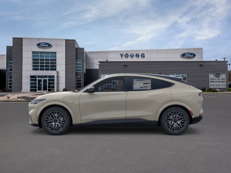 New 2025 Ford Mustang Mach-E Premium AWD/4WD image 3