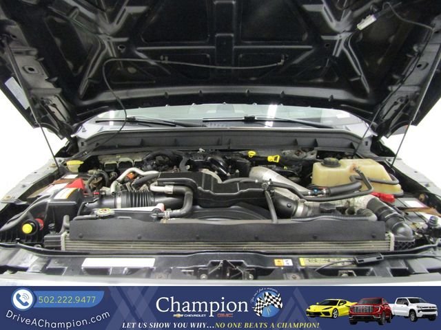 Used 2015 Ford F350 4x4 Crew Cab Super Duty image 49