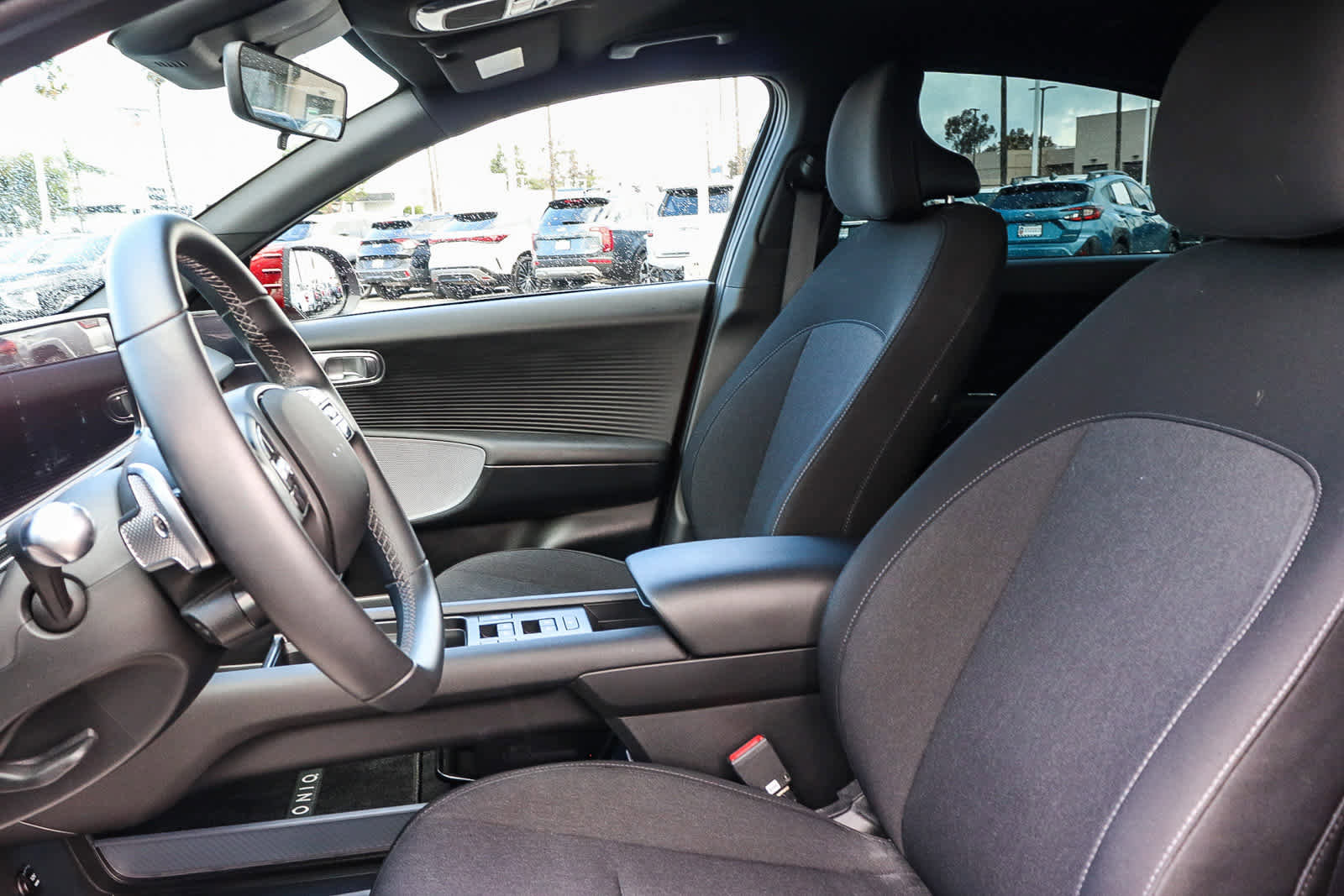 Used 2024 Hyundai Ioniq 6 SEL RWD image 20