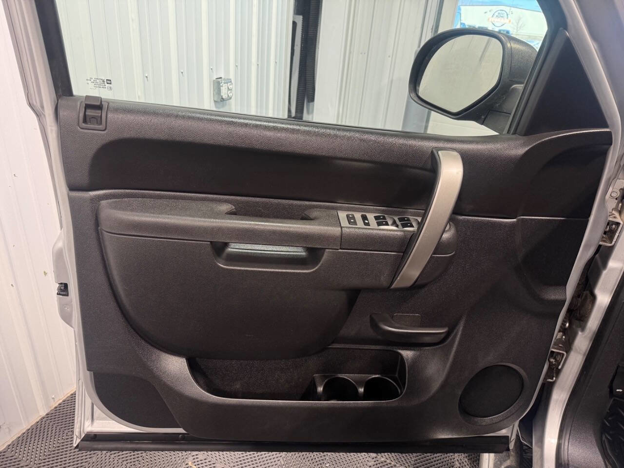 Used 2012 Chevrolet Silverado 2500 LT w/ Interior Plus Package image 9