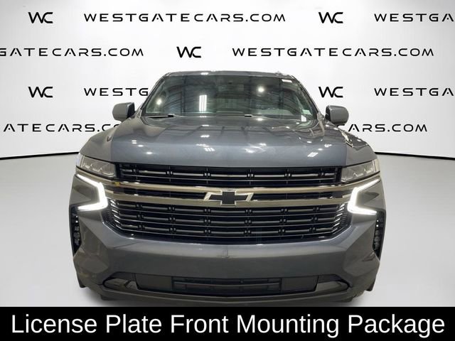 Used 2021 Chevrolet Tahoe RST image 4