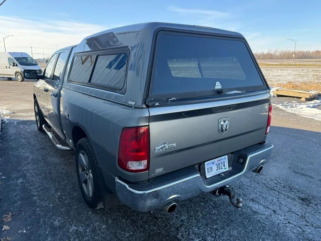 Used 2010 Dodge Ram 1500 Truck SLT w/ Big Horn Regional Pkg image 6