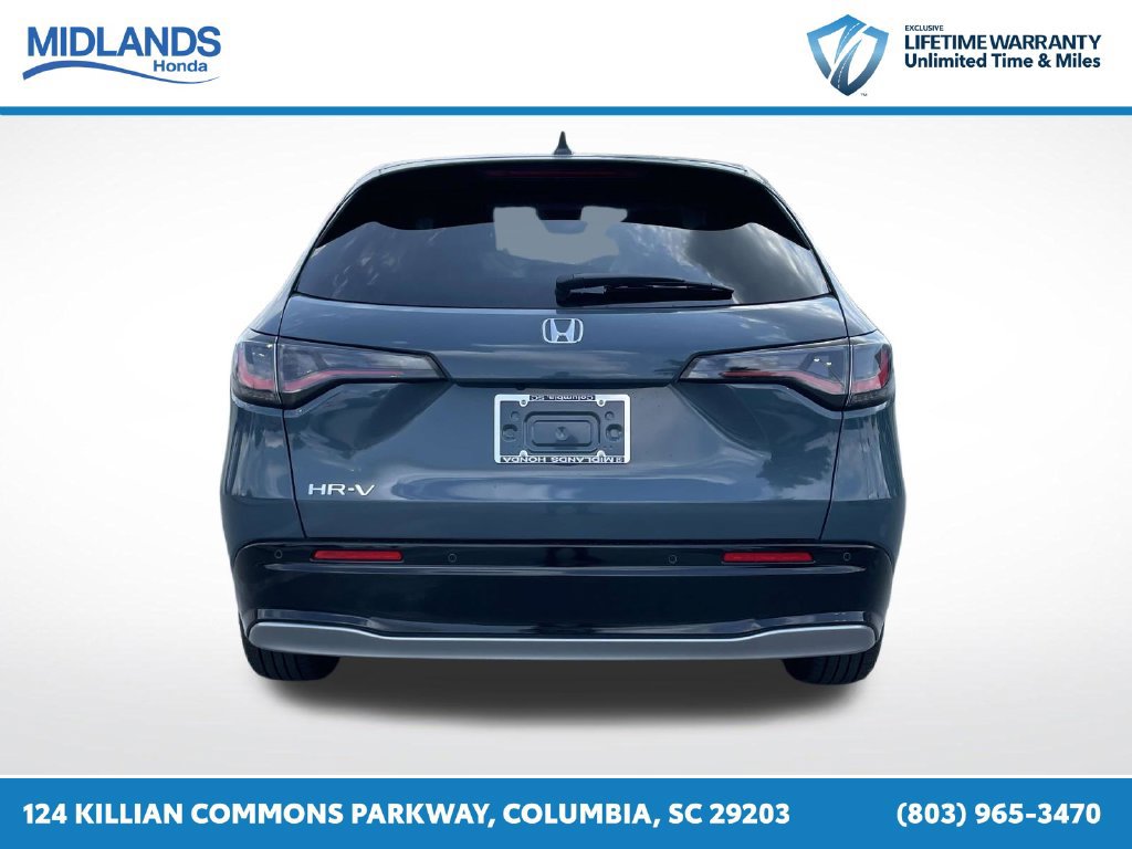 New 2027 Honda HR-V EX-L image 5