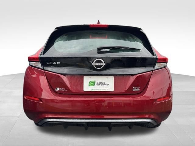 Used 2024 Nissan Leaf SV Plus image 7