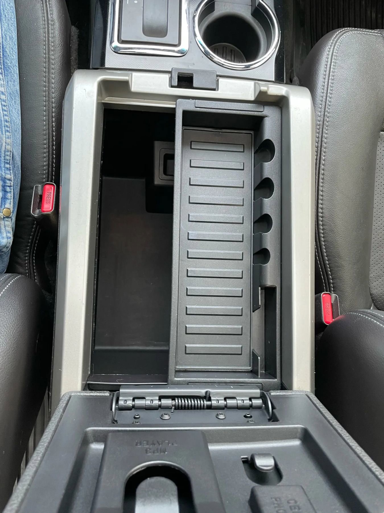 Used 2012 Ford F150 FX4 w/ FX Luxury Pkg image 20