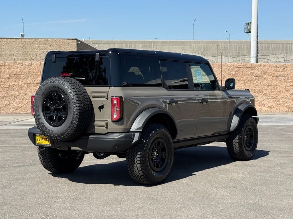 New 2026 Ford Bronco Badlands w/ Wildtrak Package AWD/4WD image 3