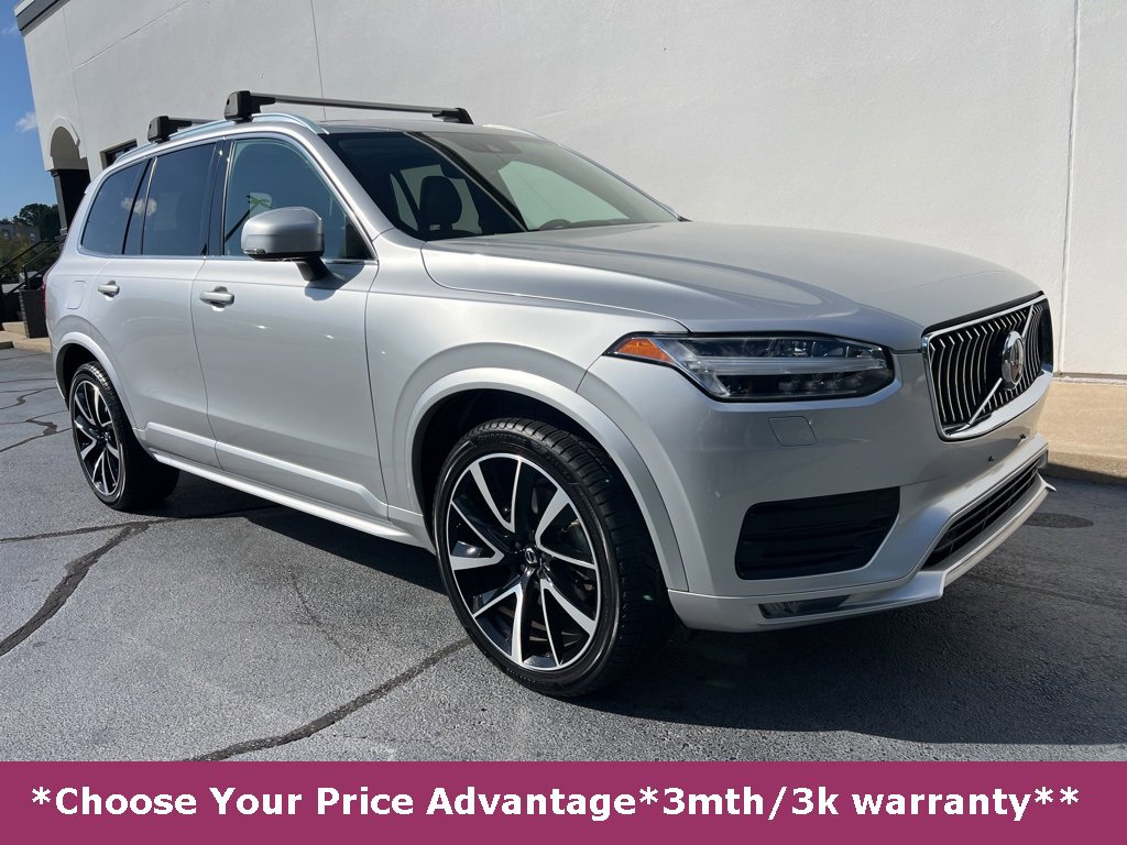 Used 2021 Volvo XC90 T6 Momentum w/ Advanced Package
