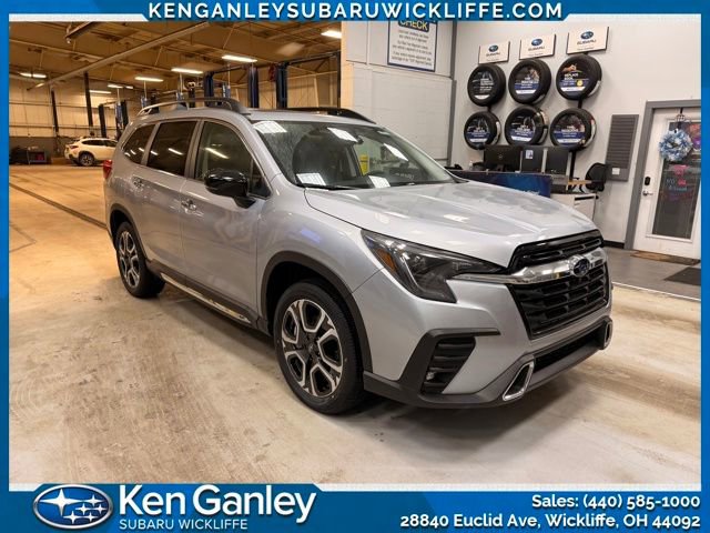 New 2026 Subaru Ascent Touring image 3