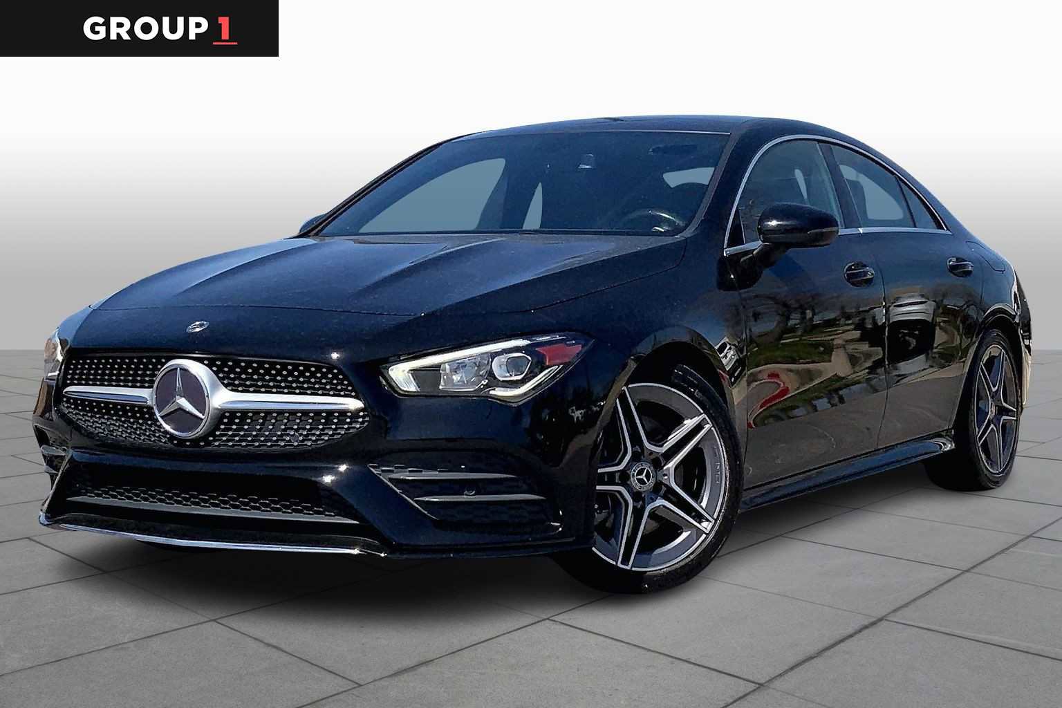 Used 2020 Mercedes-Benz CLA 250