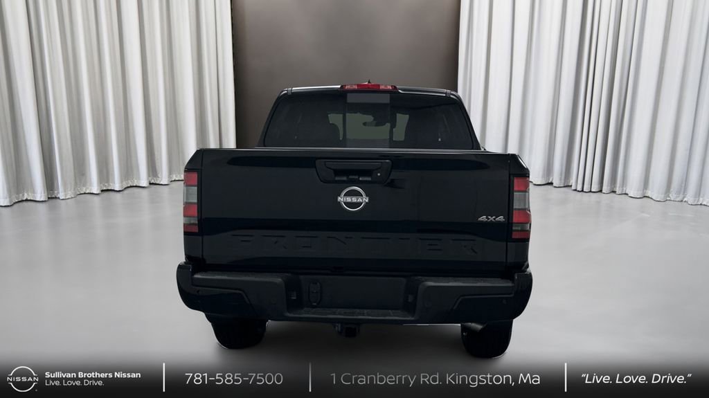 New 2026 Nissan Frontier SV w/ SV Convenience Package image 6