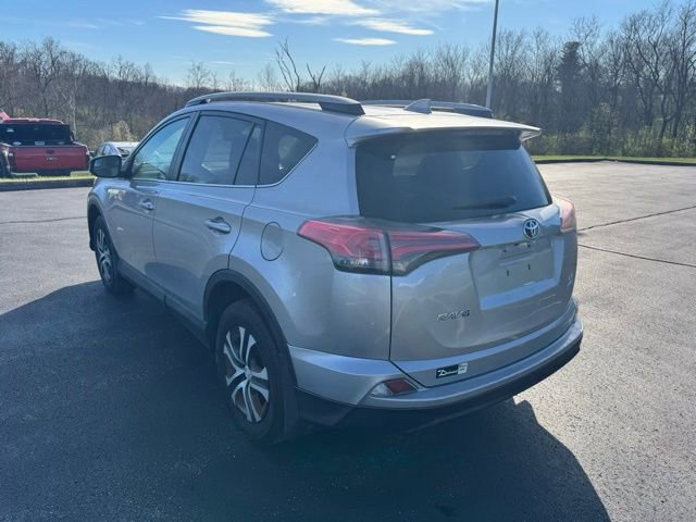 Used 2018 Toyota RAV4 LE w/ All Weather Liner Package image 5