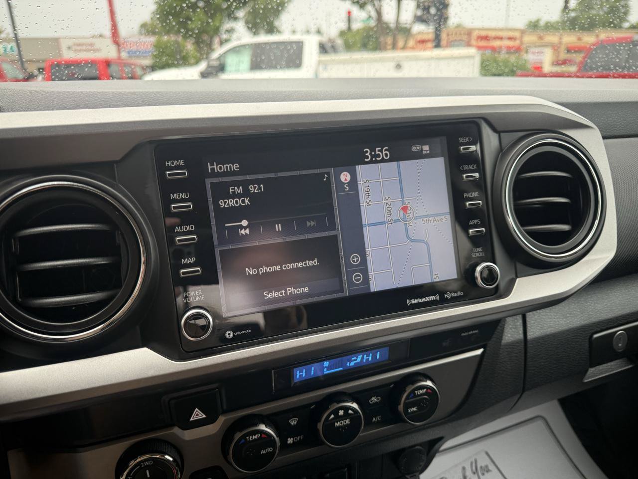 Used 2022 Toyota Tacoma SR5 w/ Trail Edition AWD/4WD image 19