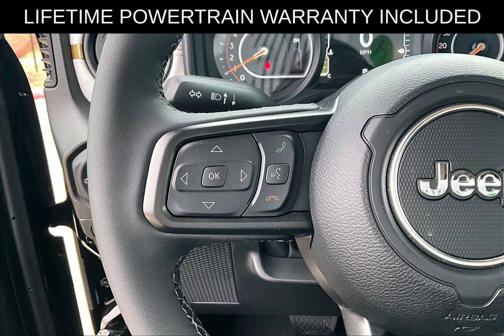 Used 2026 Jeep Wrangler Unlimited Sport image 19