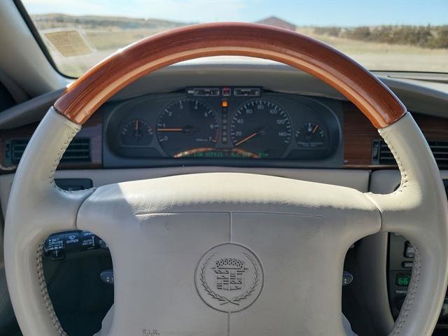 Used 2000 Cadillac Eldorado Touring image 15