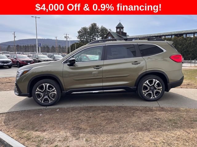 New 2026 Subaru Ascent Limited AWD/4WD image 8