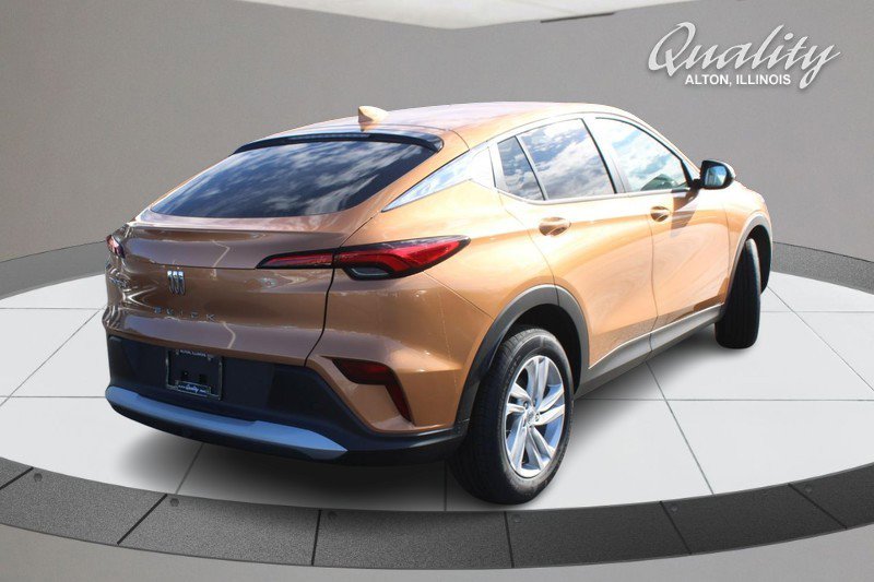 New 2026 Buick Envista Preferred w/ Convenience I Package image 4