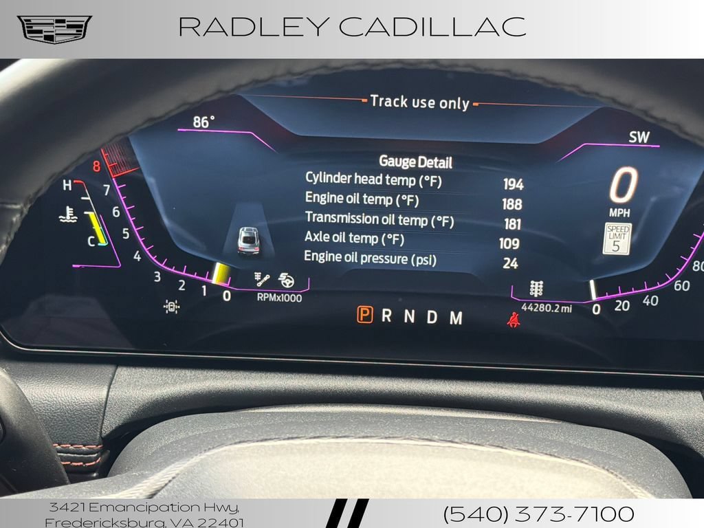 Used 2024 Ford Mustang GT Premium w/ GT Performance Package RWD image 6