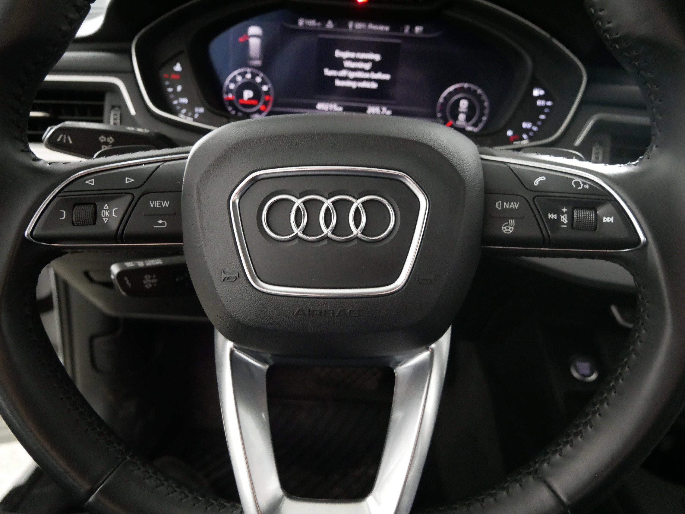 Used 2017 Audi A4 2.0T allroad Prestige image 25