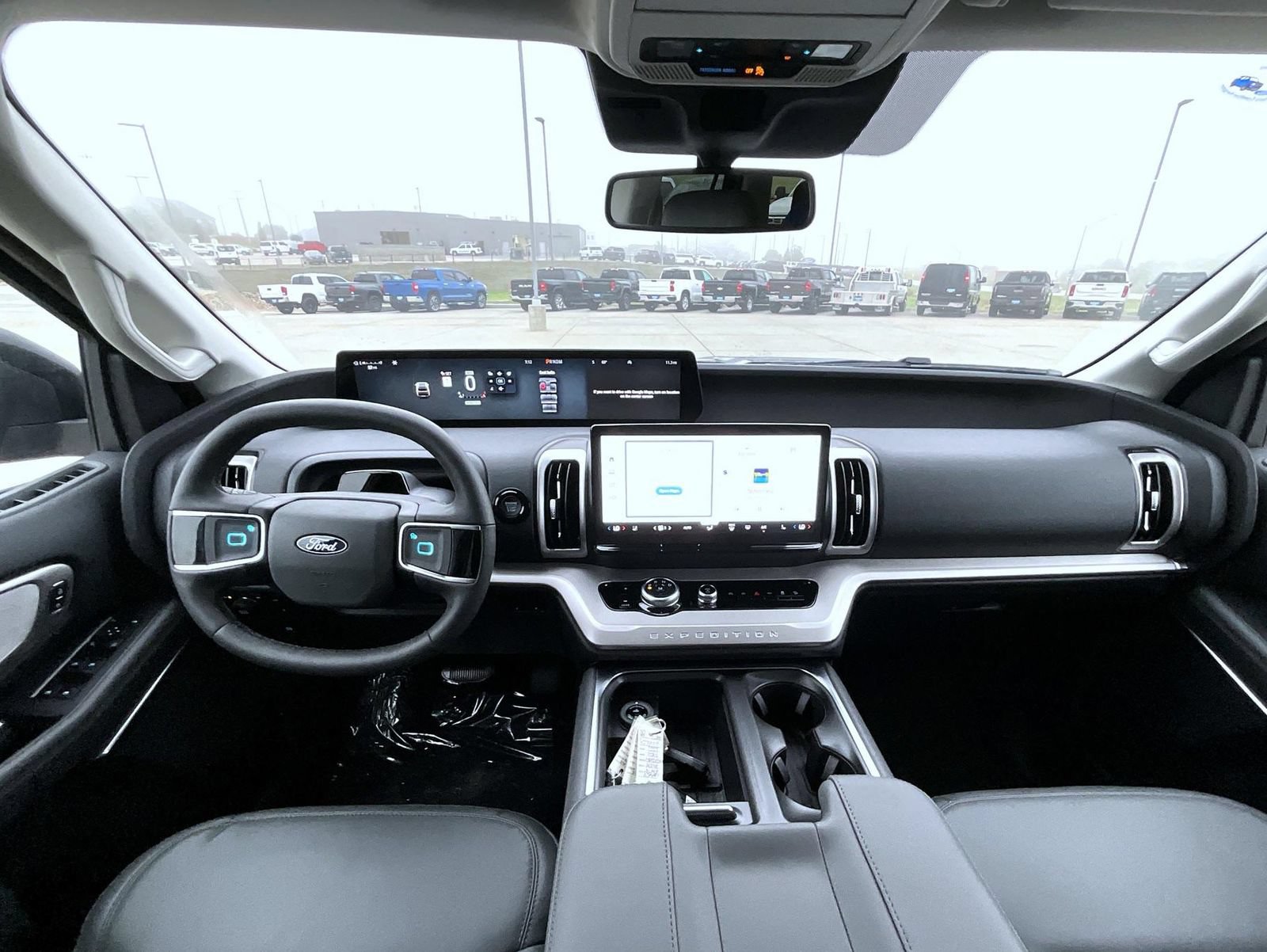 New 2027 Ford Expedition Active AWD/4WD image 12