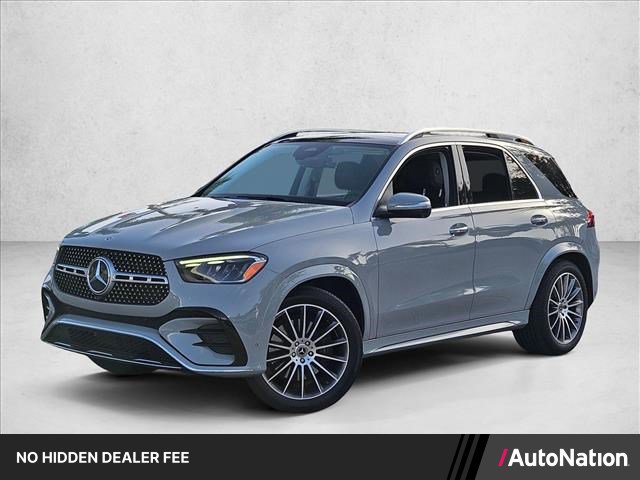 Certified 2024 Mercedes-Benz GLE 350 4MATIC image 1