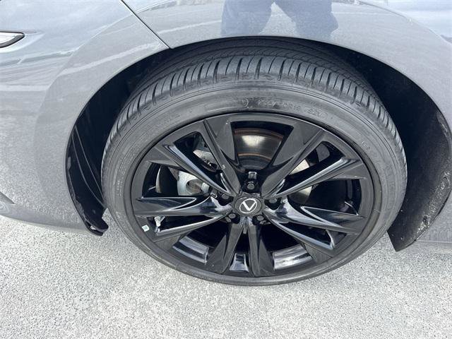 Certified 2023 Lexus ES 350 F Sport image 10