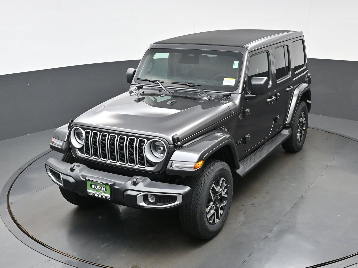 New 2027 Jeep Wrangler Unlimited Sahara AWD/4WD image 21