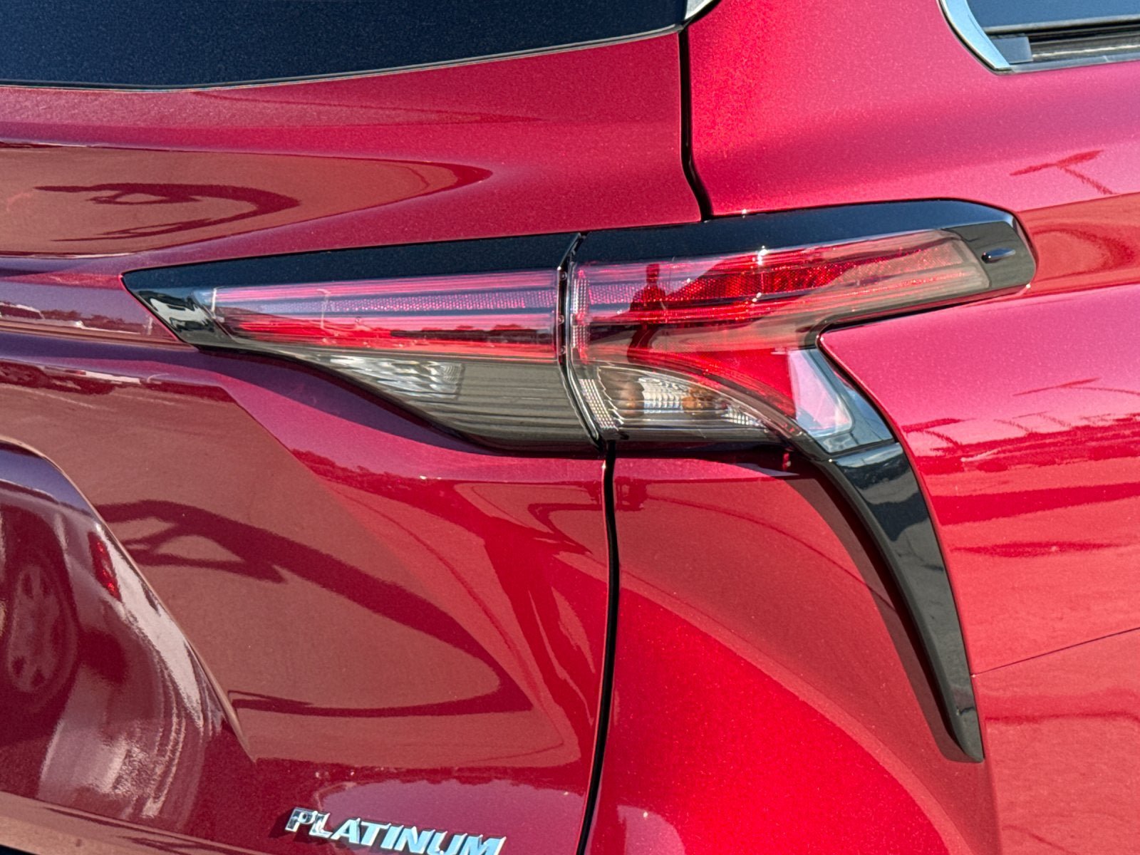 New 2026 Toyota Sienna Platinum AWD/4WD image 31