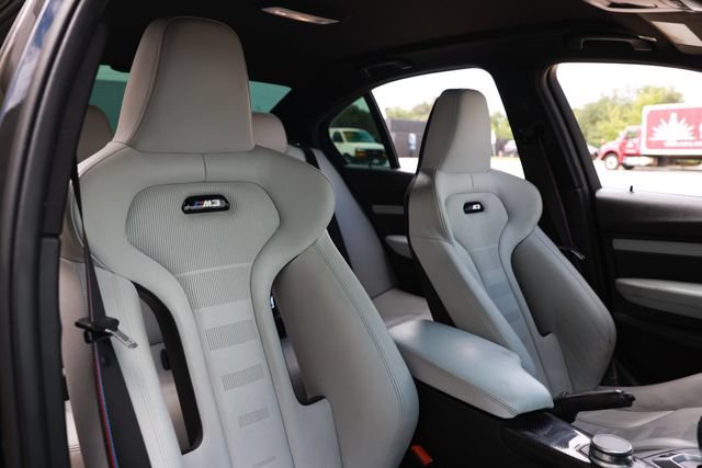 Used 2018 BMW M3 w/ Competition Package RWD image 19