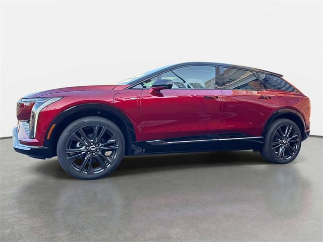 New 2025 Cadillac Optiq Sport 2 image 3