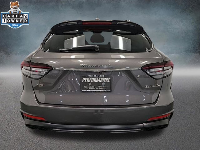 Used 2022 Maserati Levante Modena S AWD/4WD image 8
