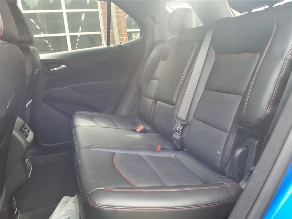 Certified 2024 Chevrolet Equinox RS w/ RS Leather Package image 23