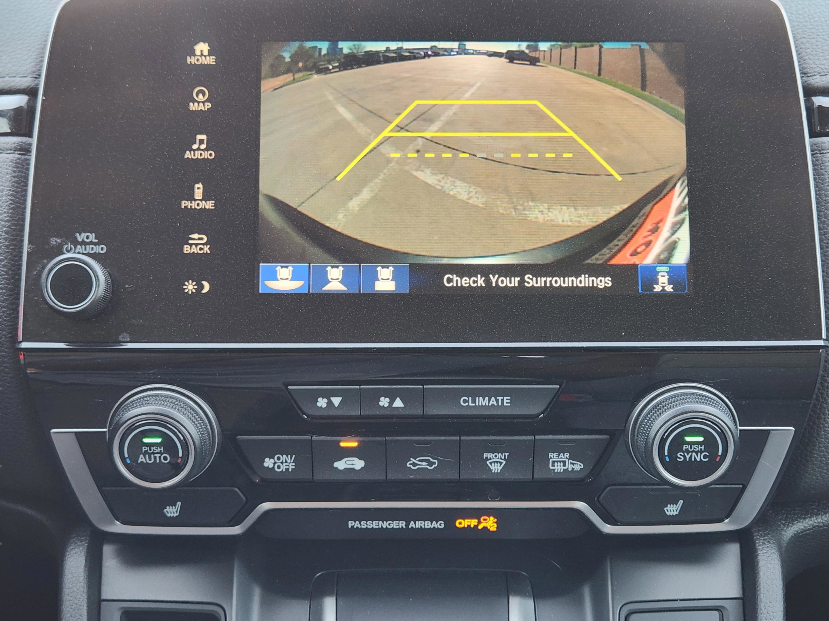 Used 2022 Honda CR-V Touring image 18