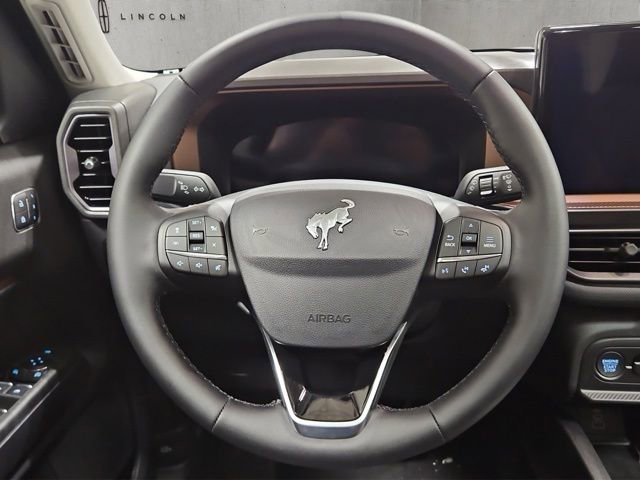 New 2025 Ford Bronco Sport Outer Banks w/ Outer Banks Tech Package+ AWD/4WD image 10