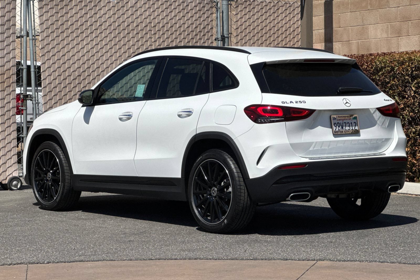 Used 2022 Mercedes-Benz GLA 250 4MATIC image 6