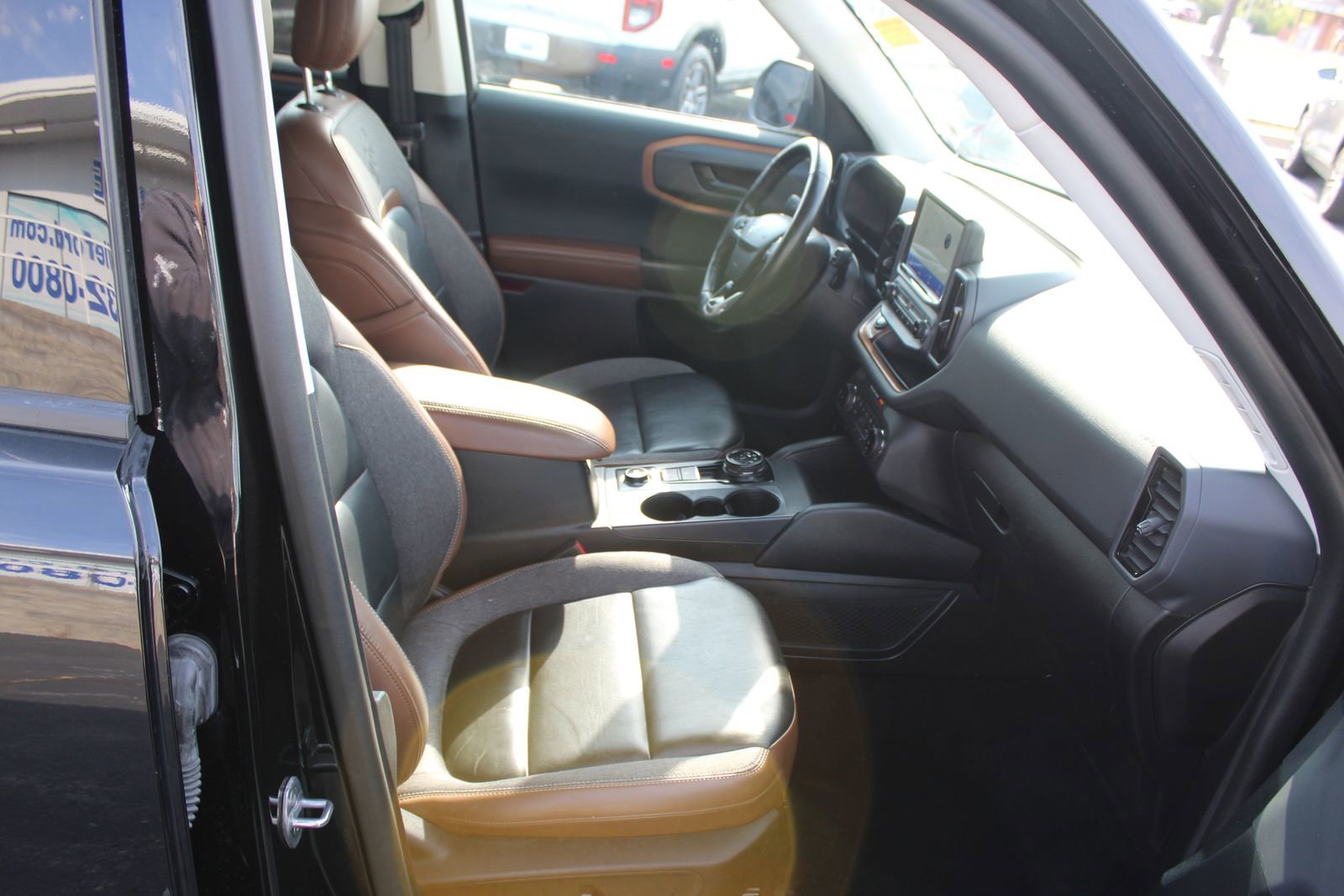 Used 2022 Ford Bronco Sport Outer Banks image 12