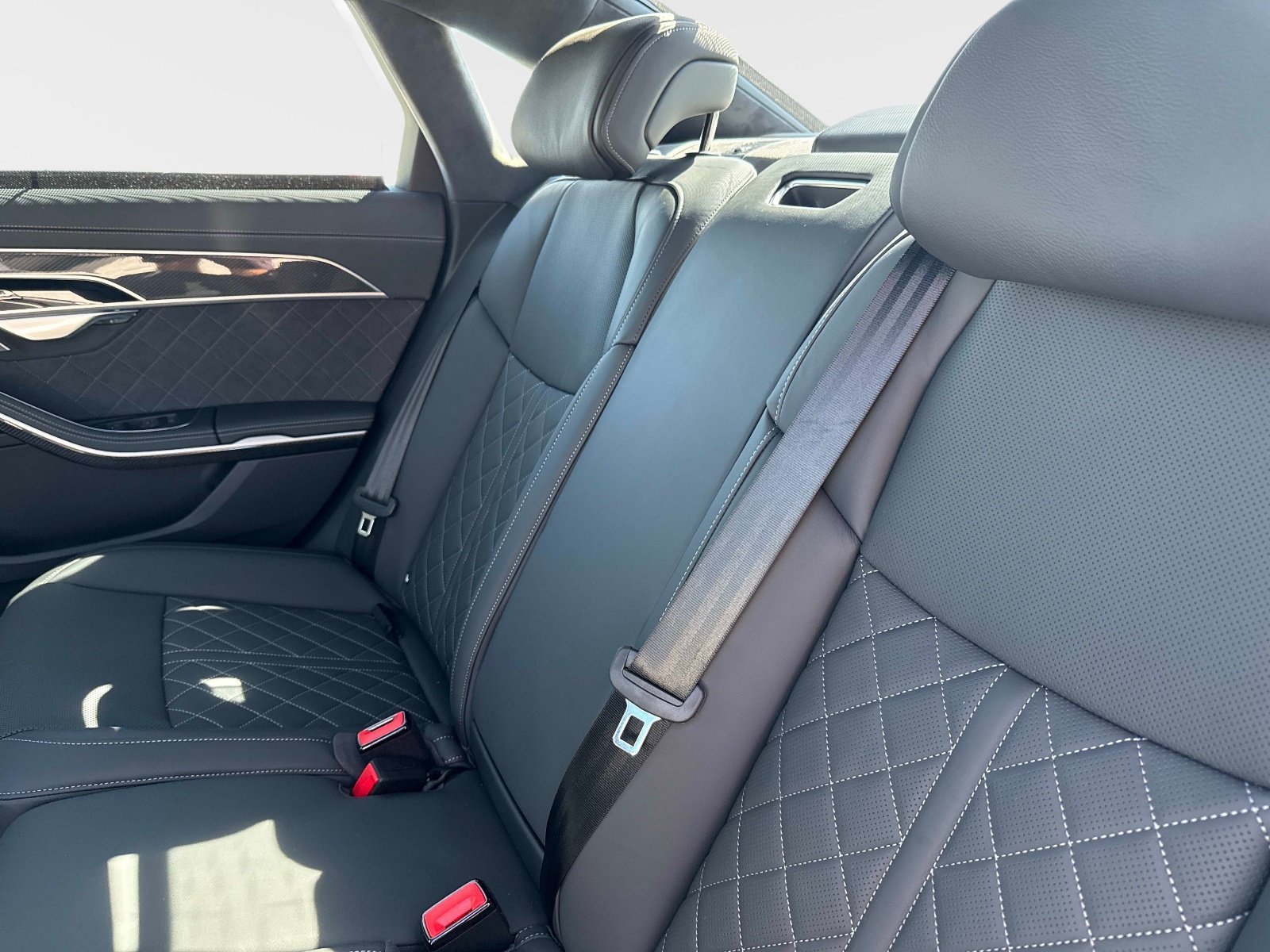 New 2026 Audi S8 AWD/4WD image 11