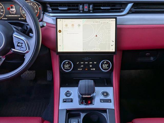 New 2026 Jaguar F-PACE R-Dynamic S AWD/4WD image 12