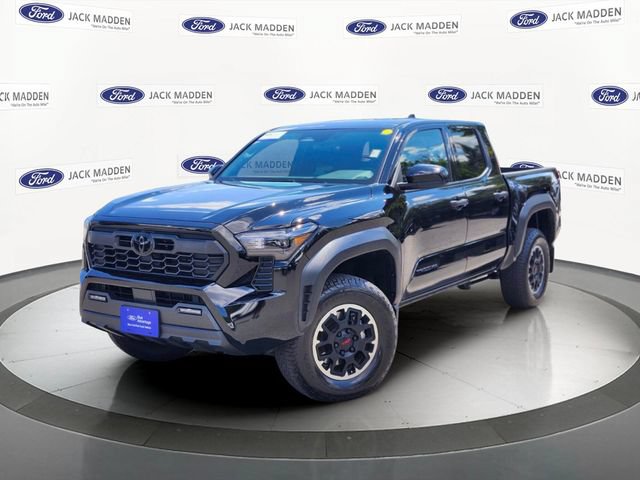 Used 2026 Toyota Tacoma TRD Off-Road AWD/4WD image 1