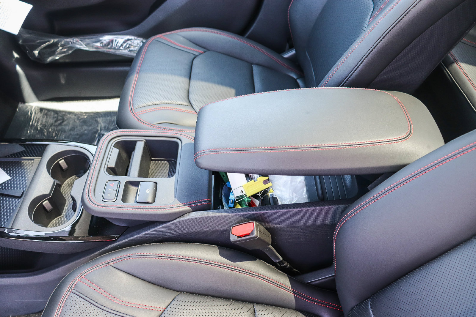 New 2026 Ford Mustang Mach-E Premium w/ Sport Appearance Package RWD image 20