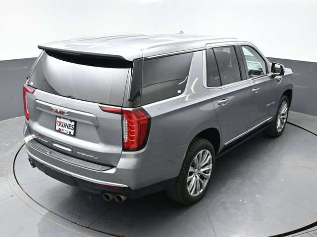 Used 2023 GMC Yukon Denali AWD/4WD image 43