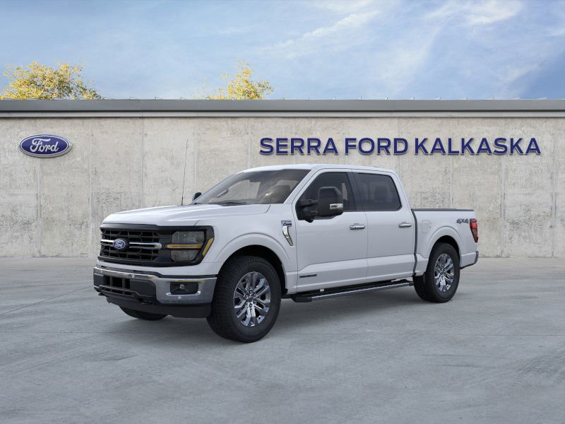 New 2025 Ford F150 XLT w/ Equipment Group 303A High