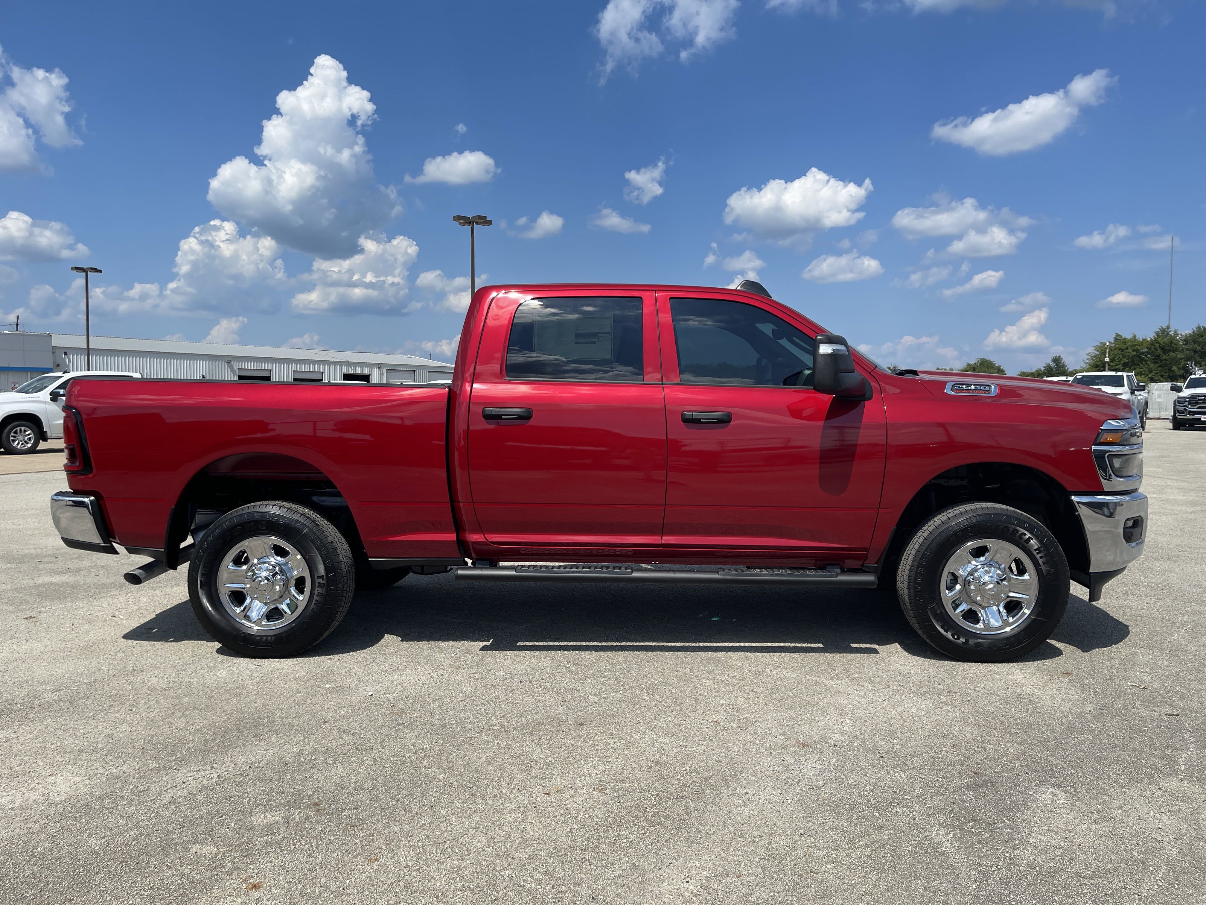 New 2026 RAM 2500 Tradesman image 3