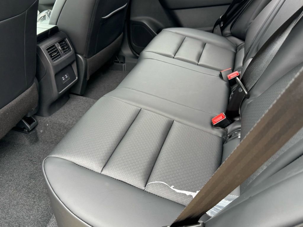 New 2026 Nissan Rogue SV AWD/4WD image 19