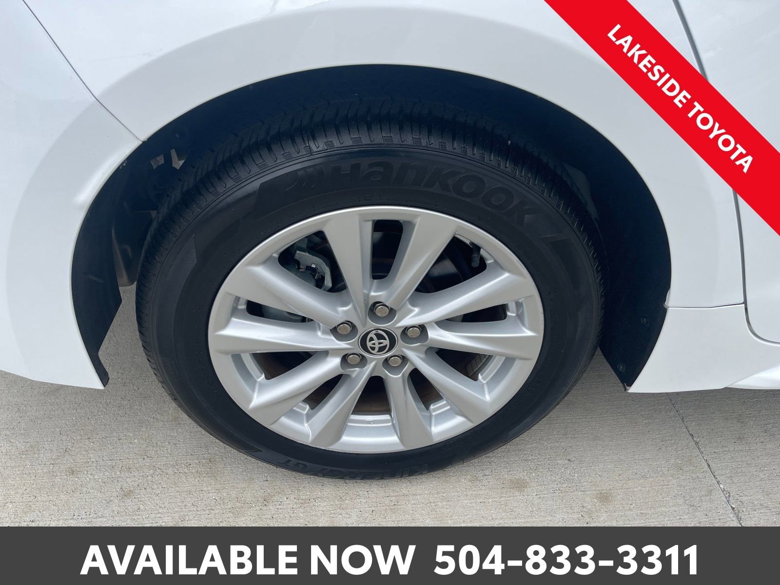 Certified 2024 Toyota Corolla LE image 13