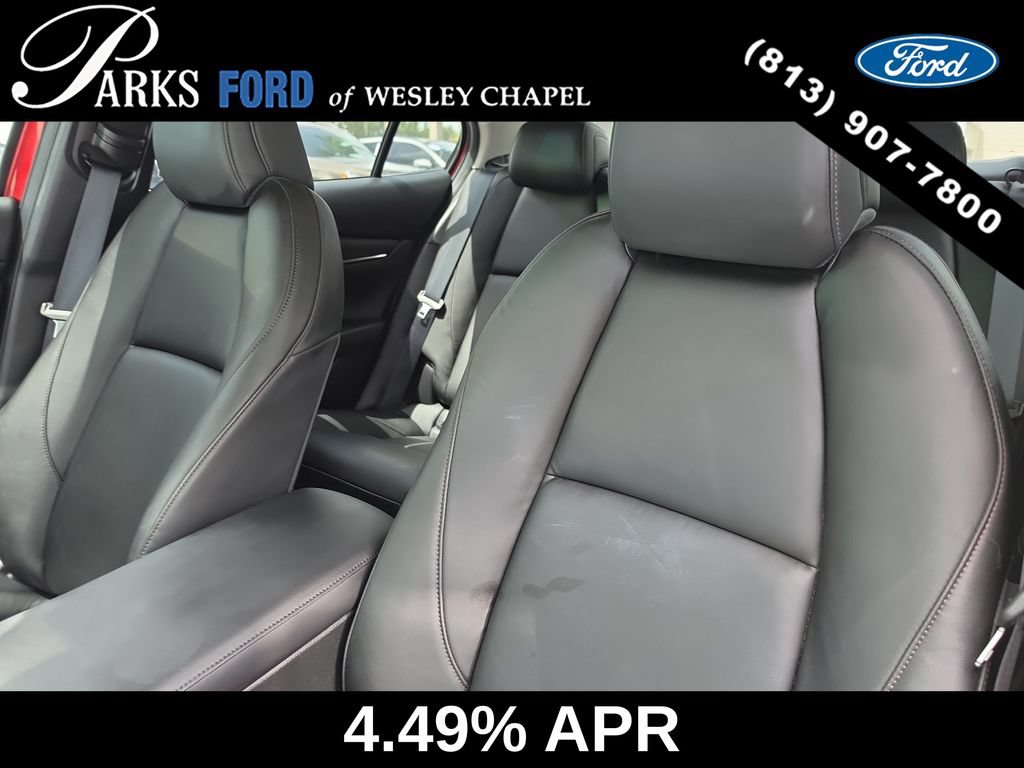 Used 2025 MAZDA MAZDA3 s FWD image 20