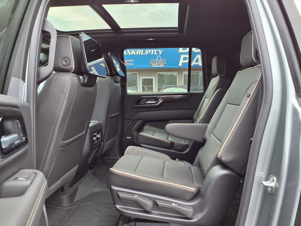 New 2026 GMC Yukon XL Elevation w/ Elevation Premium Package image 20
