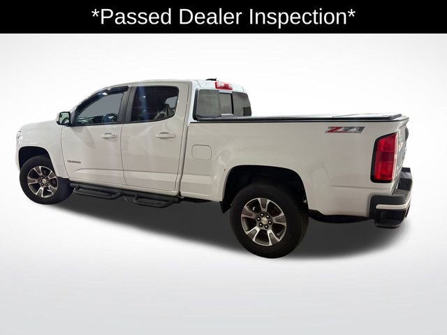 Used 2018 Chevrolet Colorado Z71 image 2