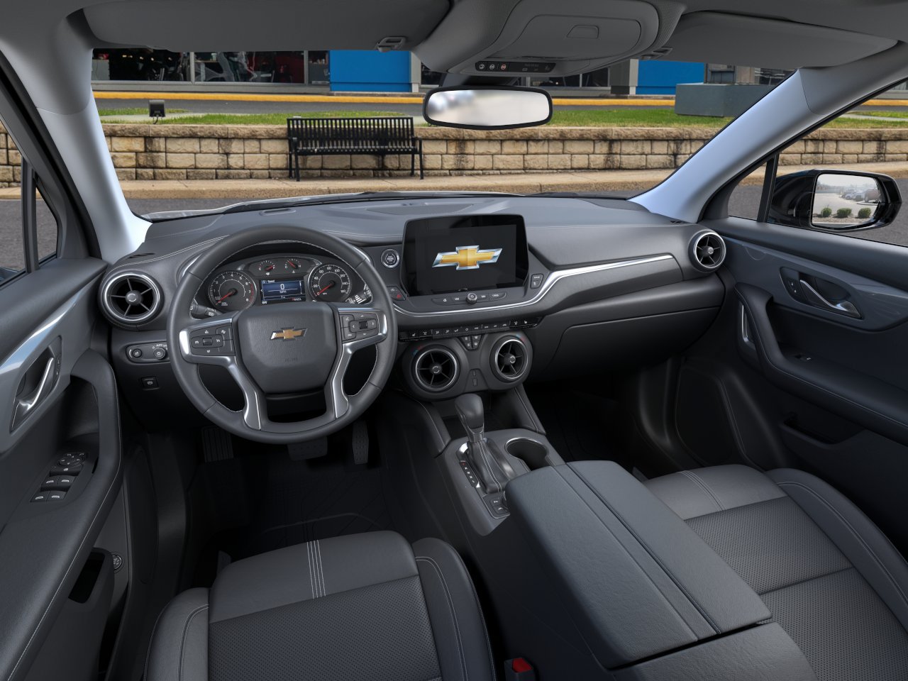 New 2026 Chevrolet Blazer LT w/ Midnight/Sport Edition AWD/4WD image 39